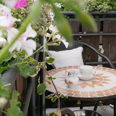 Ferienwohnung Hoell Freiburg im Breisgau Eksteriør billede