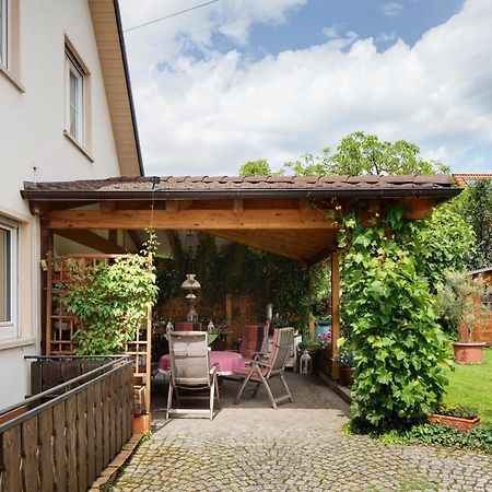 Ferienwohnung Hoell Freiburg im Breisgau Eksteriør billede