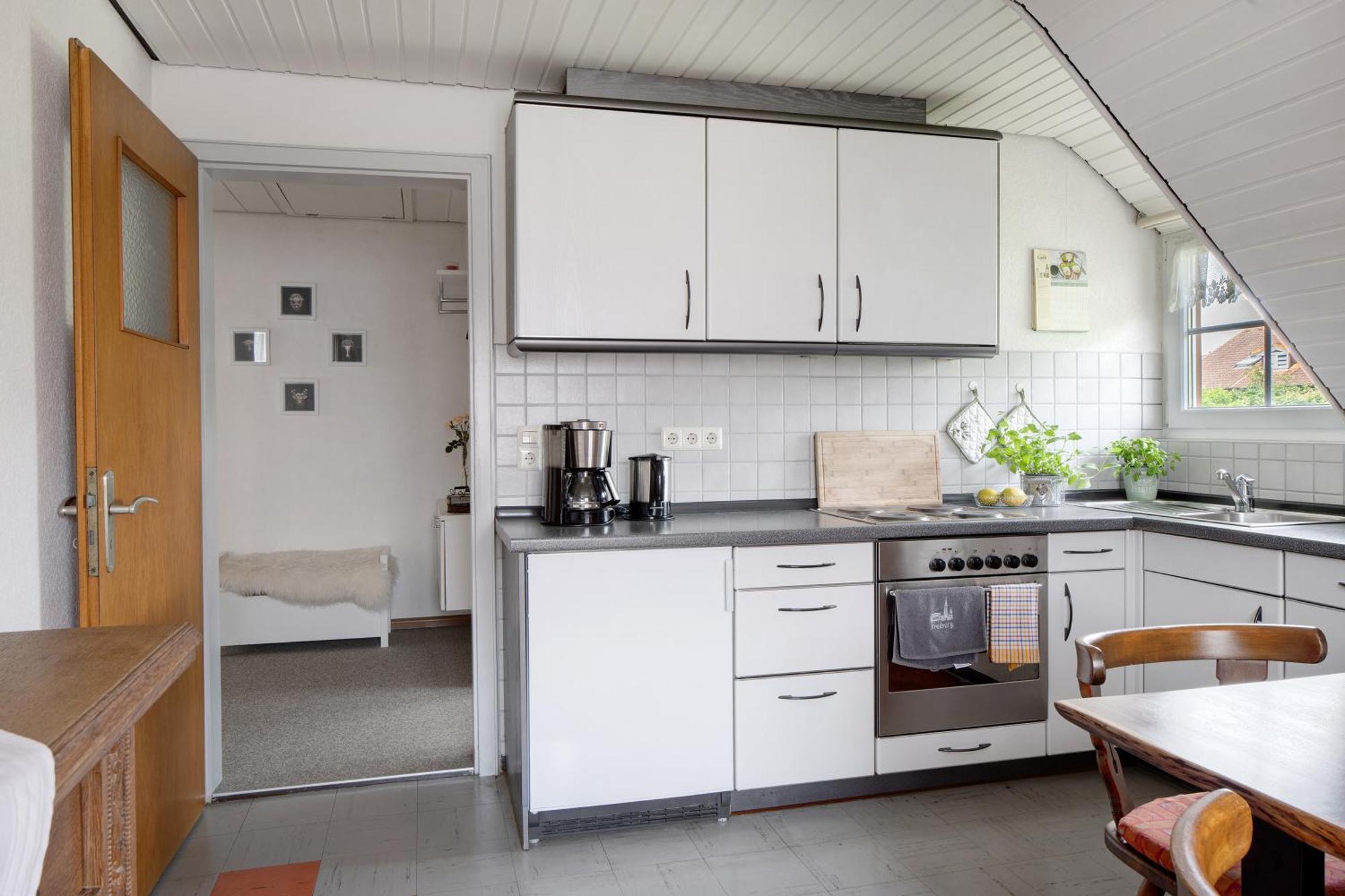 Ferienwohnung Hoell Freiburg im Breisgau Eksteriør billede