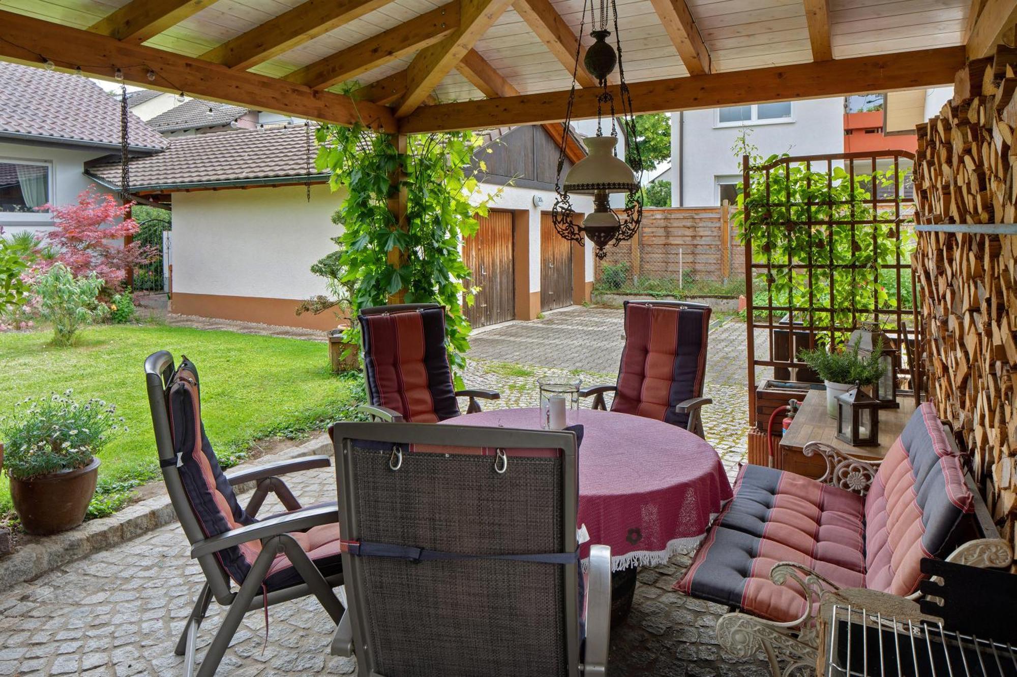 Ferienwohnung Hoell Freiburg im Breisgau Eksteriør billede