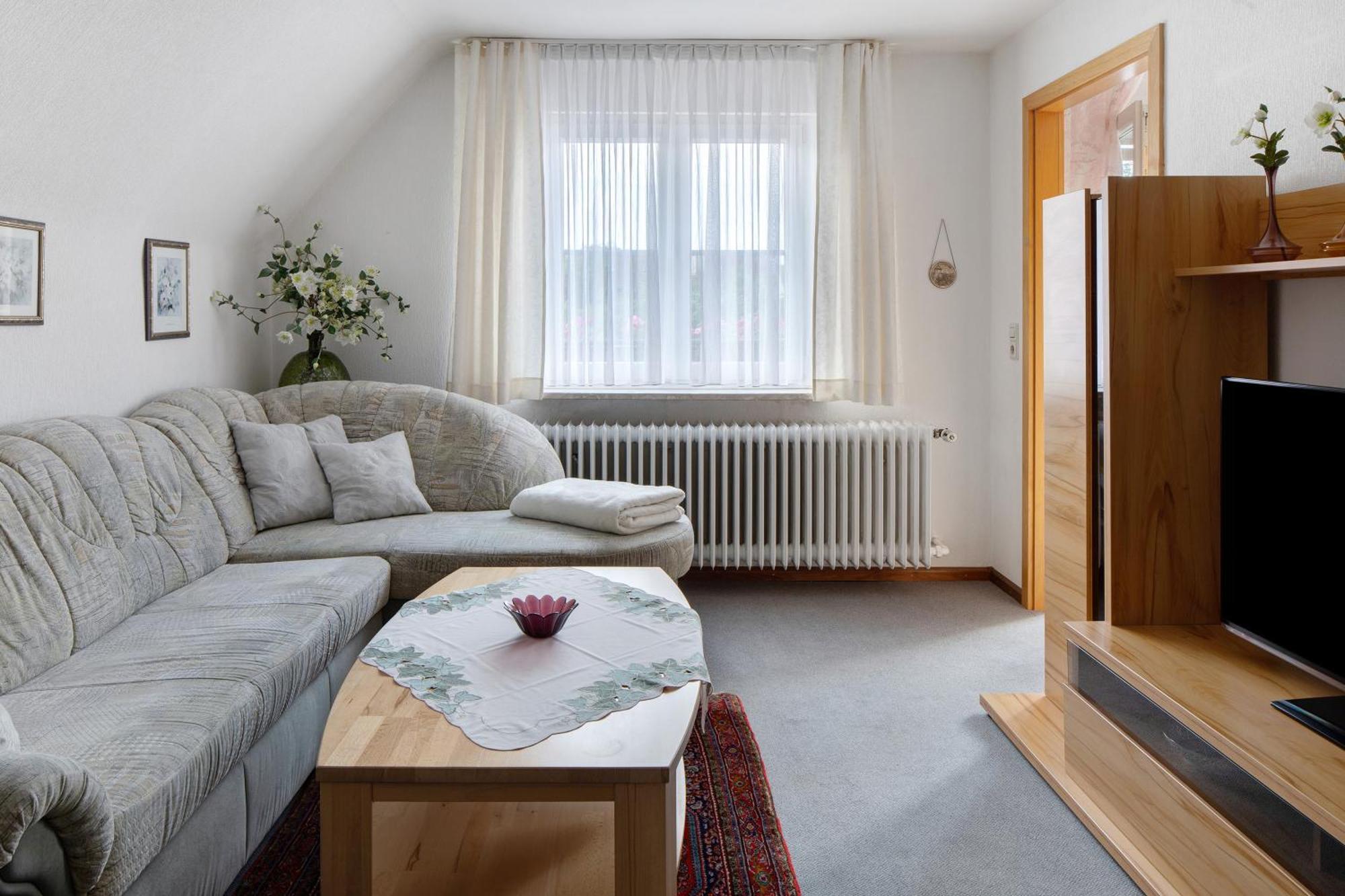 Ferienwohnung Hoell Freiburg im Breisgau Eksteriør billede