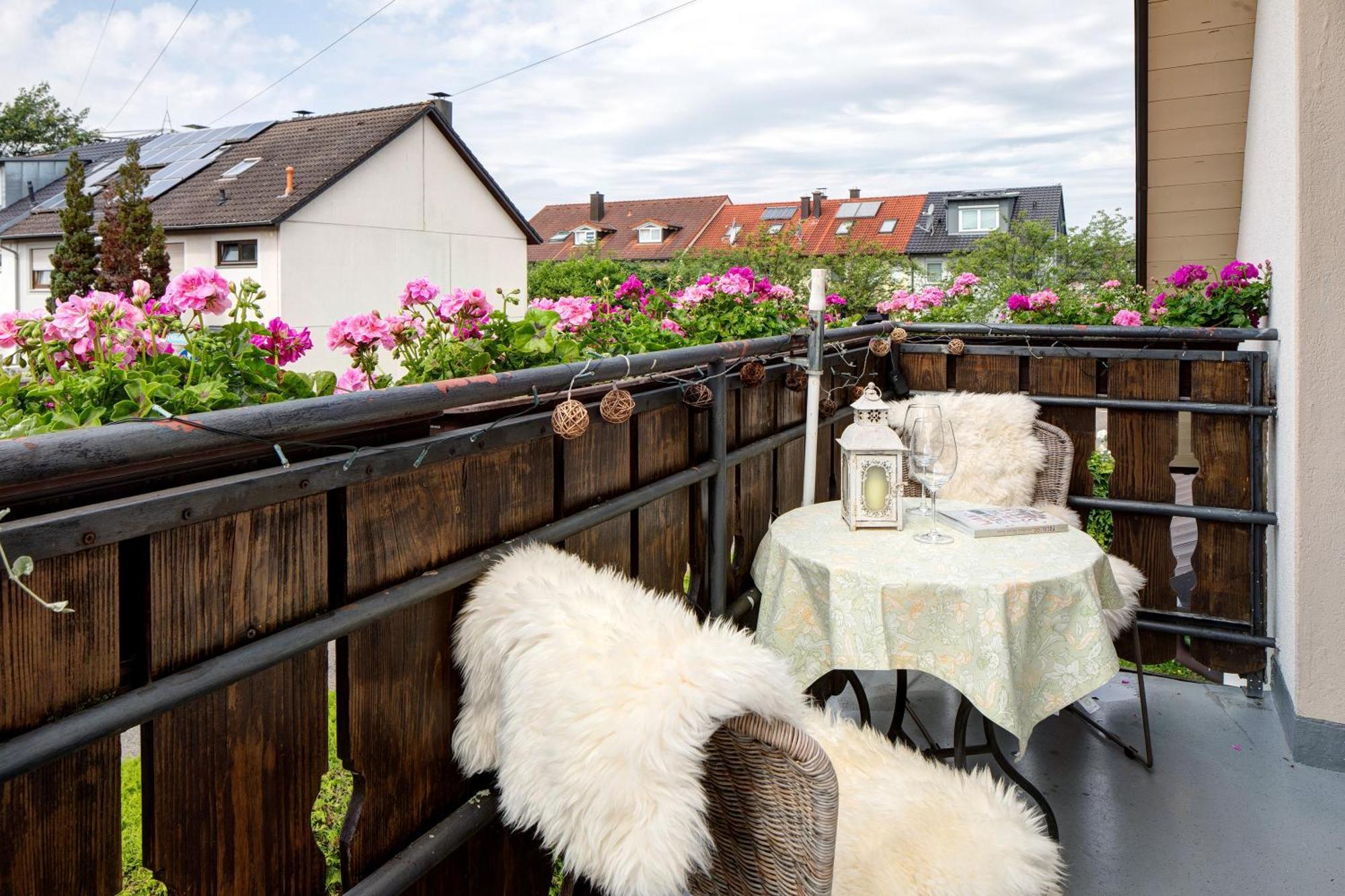 Ferienwohnung Hoell Freiburg im Breisgau Eksteriør billede