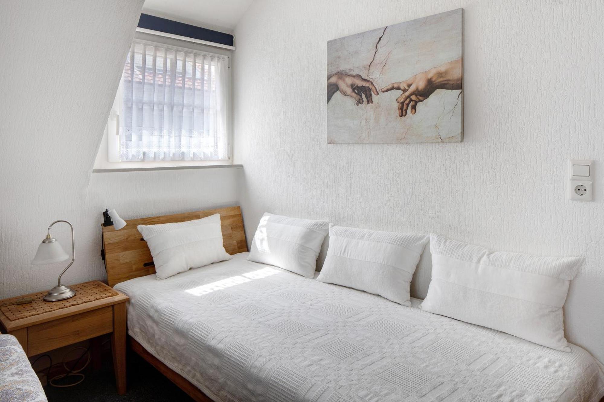 Ferienwohnung Hoell Freiburg im Breisgau Eksteriør billede
