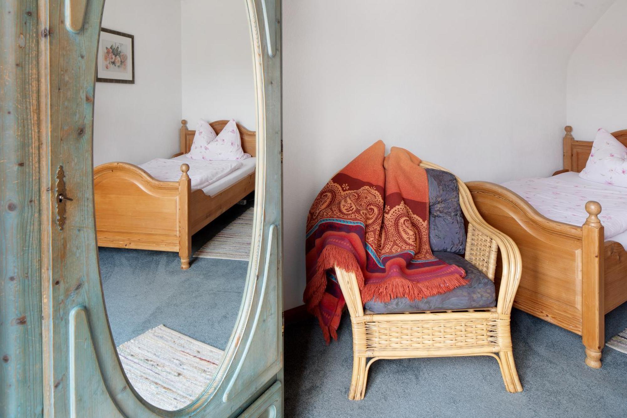 Ferienwohnung Hoell Freiburg im Breisgau Eksteriør billede