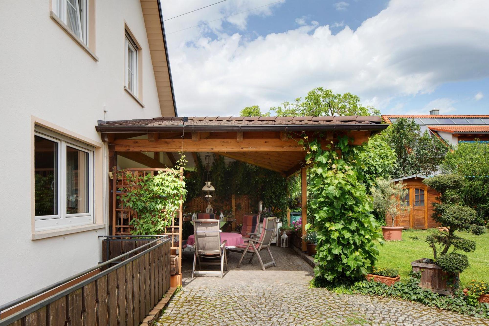 Ferienwohnung Hoell Freiburg im Breisgau Eksteriør billede