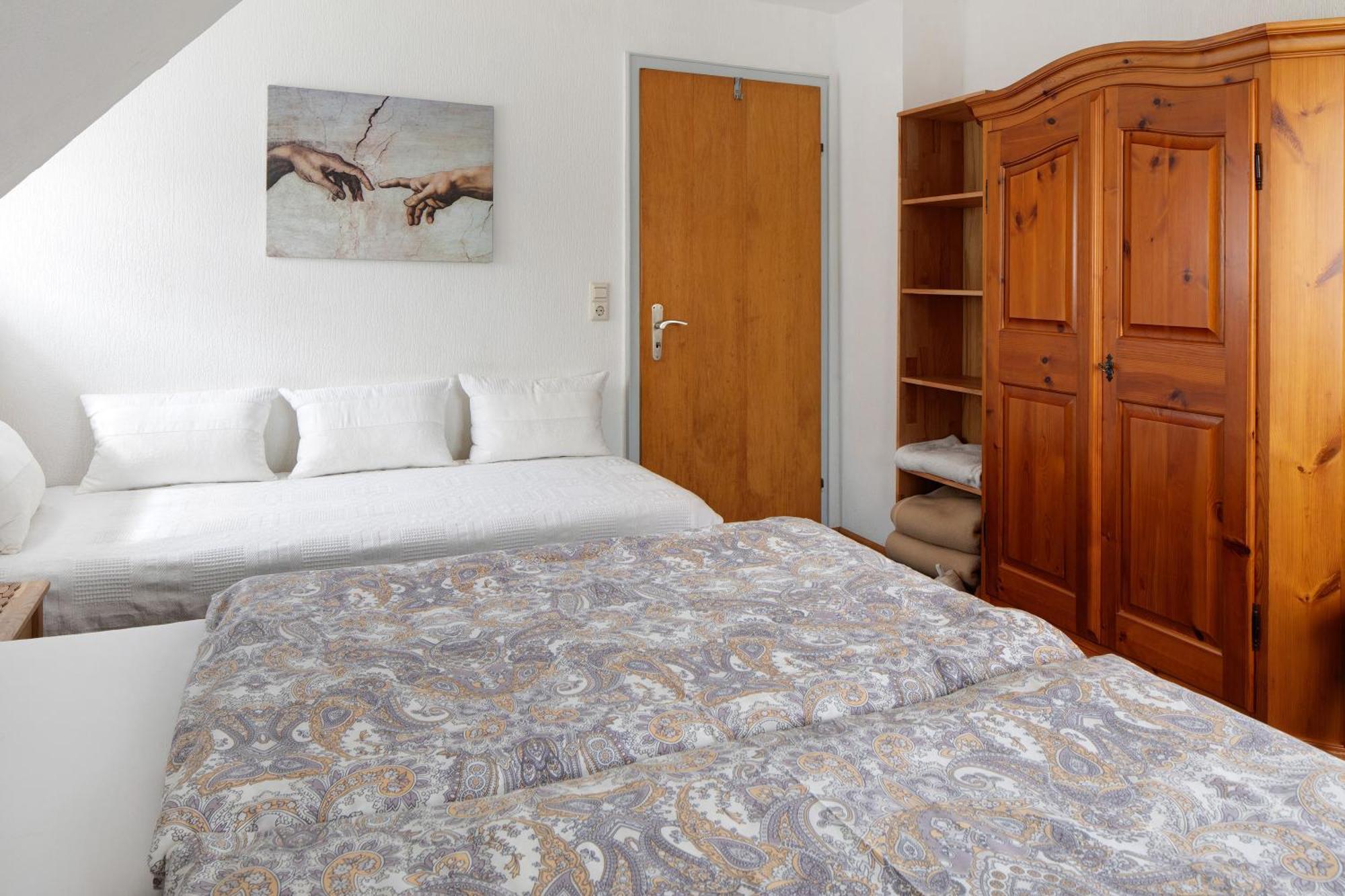 Ferienwohnung Hoell Freiburg im Breisgau Eksteriør billede