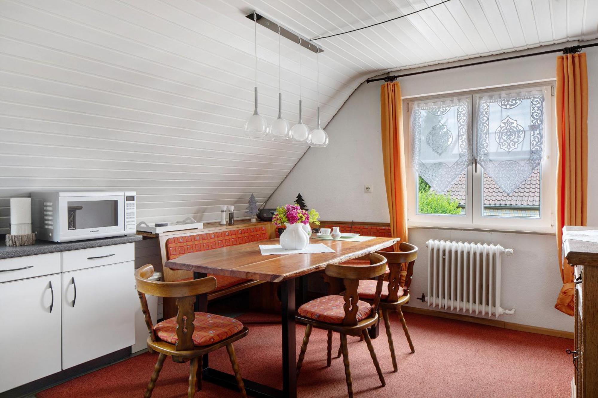 Ferienwohnung Hoell Freiburg im Breisgau Eksteriør billede