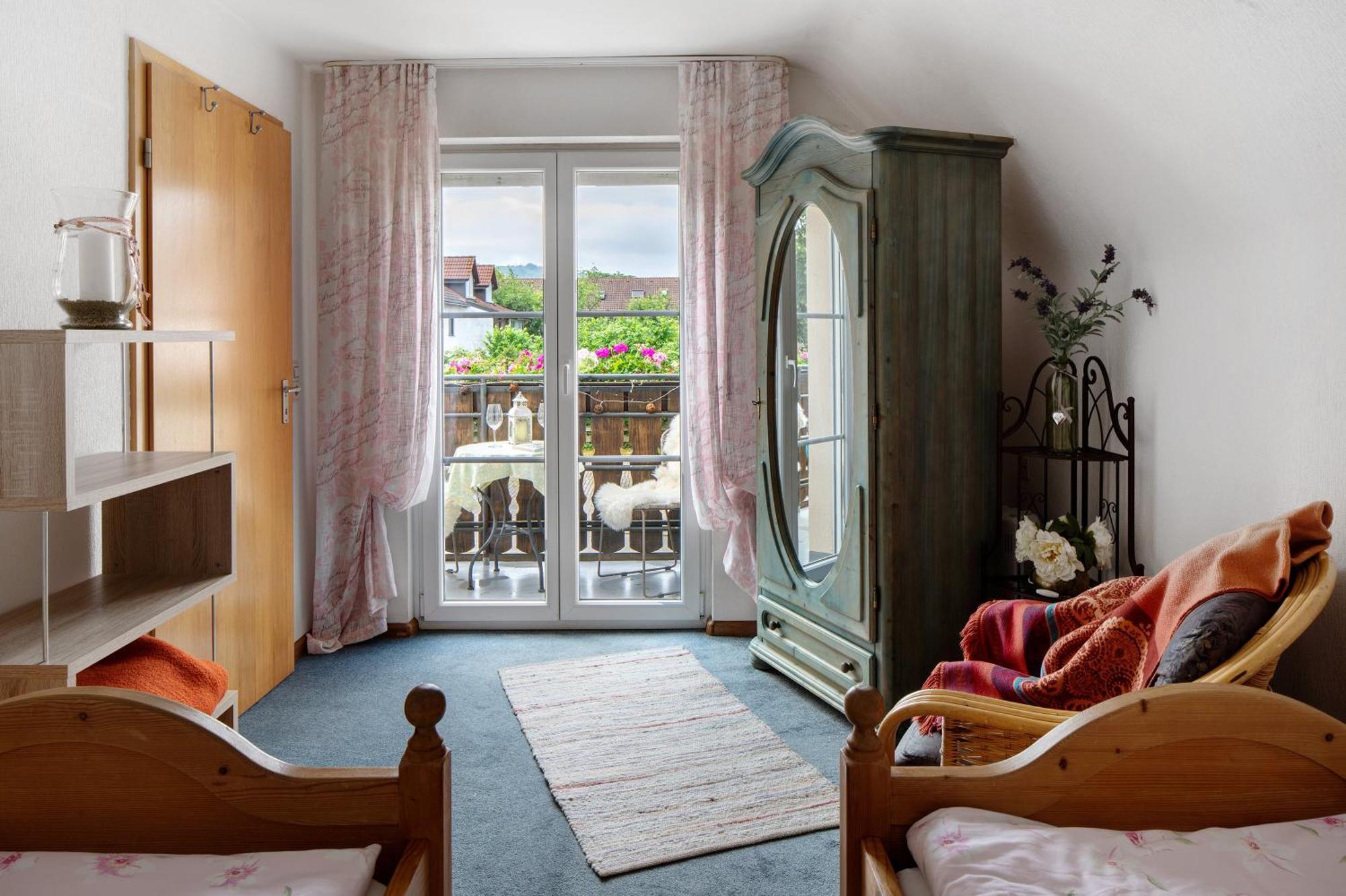 Ferienwohnung Hoell Freiburg im Breisgau Eksteriør billede