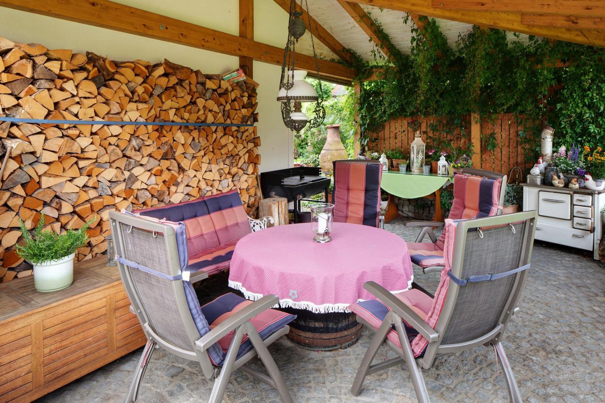 Ferienwohnung Hoell Freiburg im Breisgau Eksteriør billede